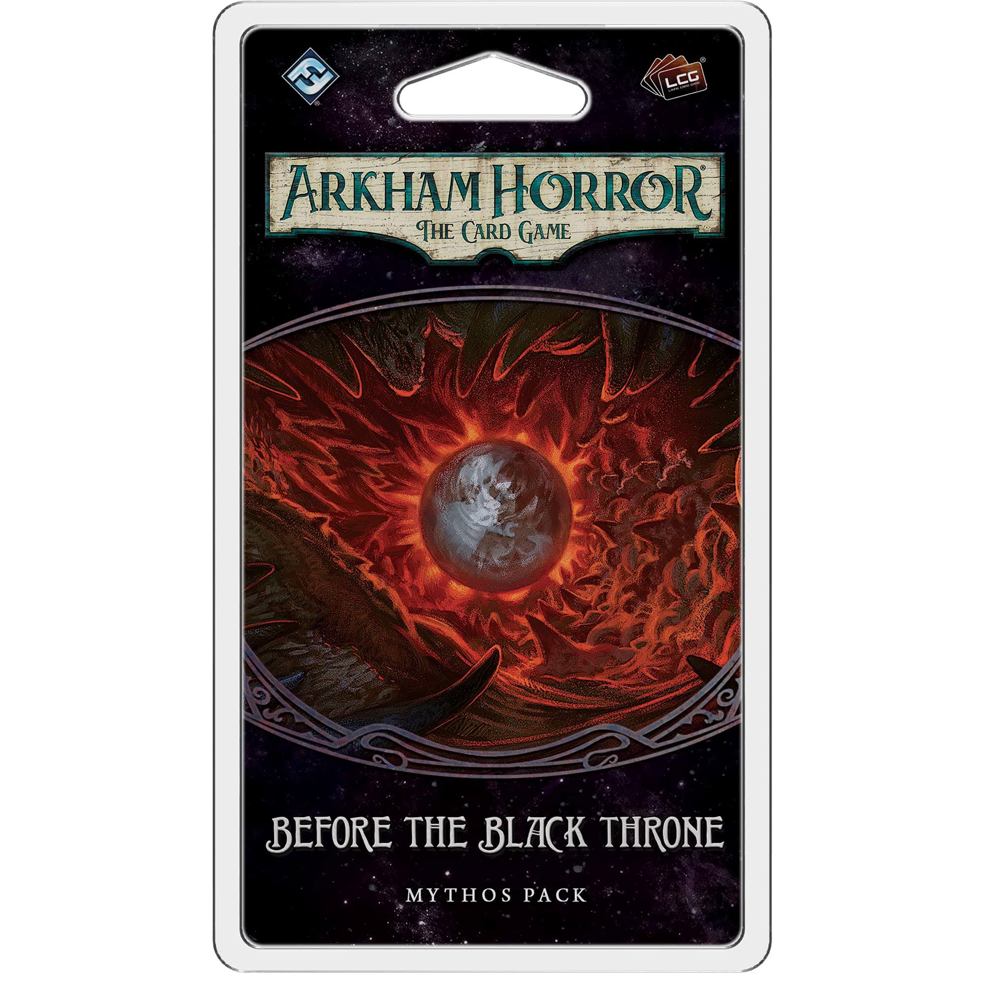 Fantasy Flight Games Arkham Horror The Card Game