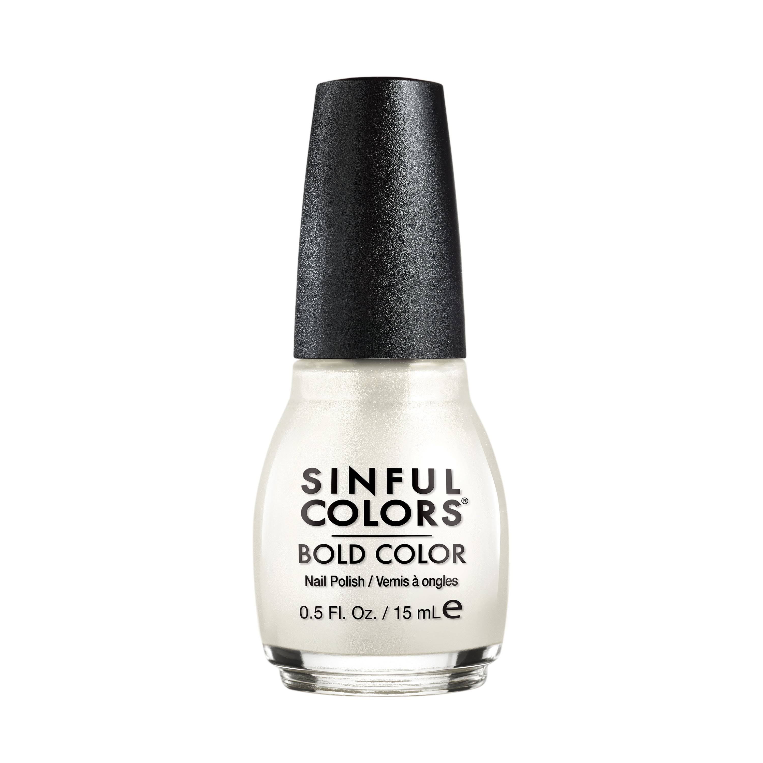 Sinful Colours Professional Nail Polish - Tokyo Pearl, 15ml