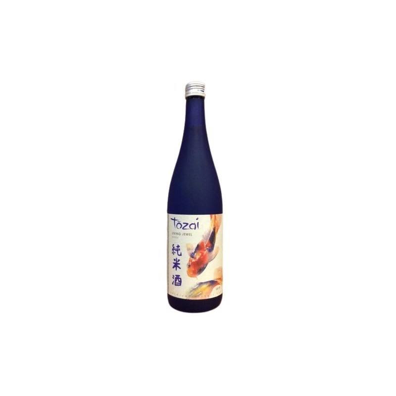 Tozai Living Jewel Junmai Sake - 720 ml bottle