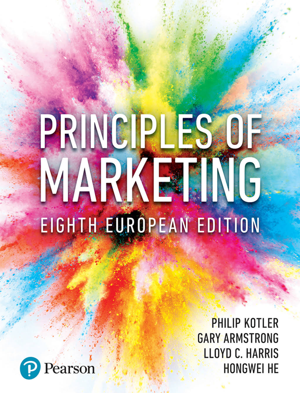 Principles of Marketing by Gary Armstrong