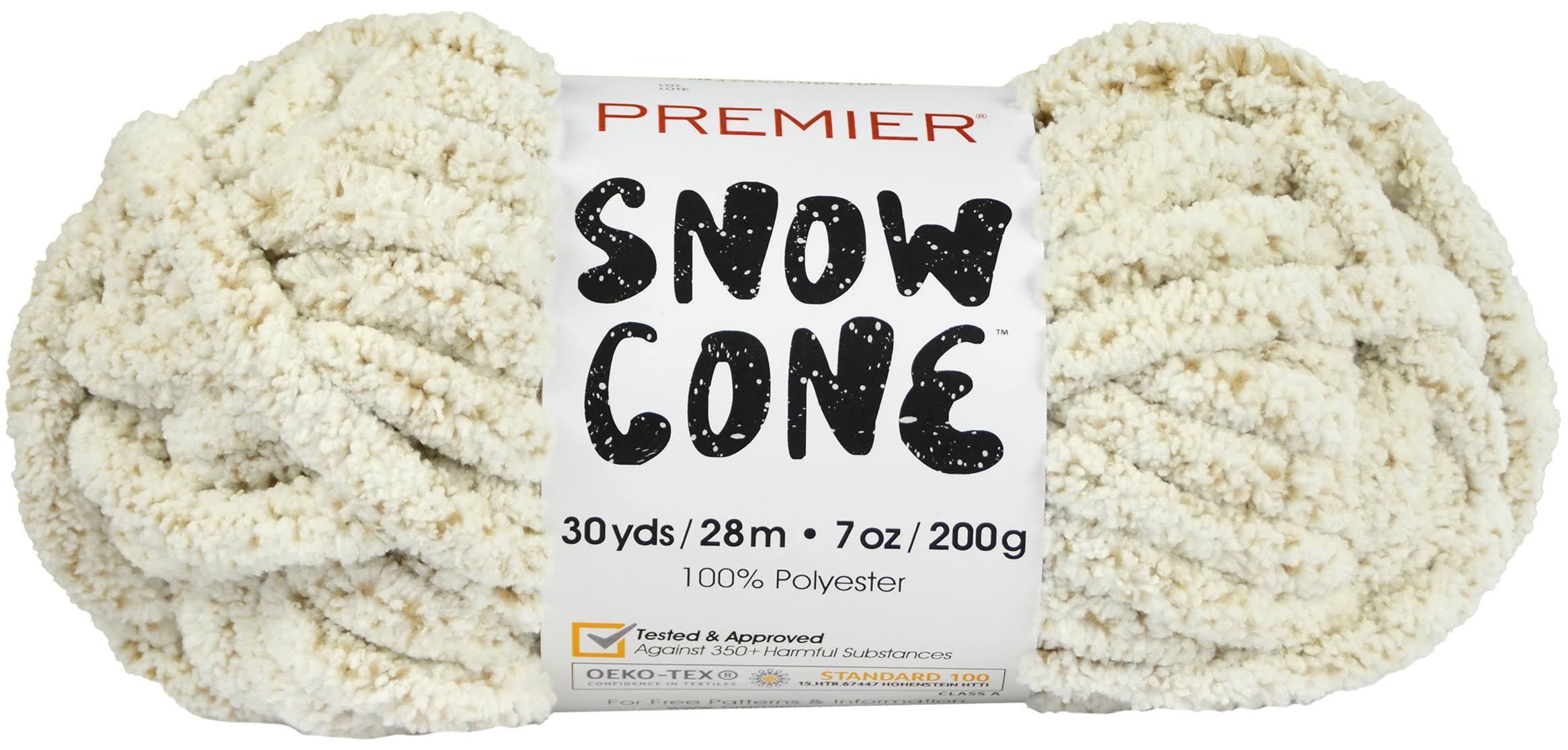 Premier Yarns Snow Cone Yarn Root Beer