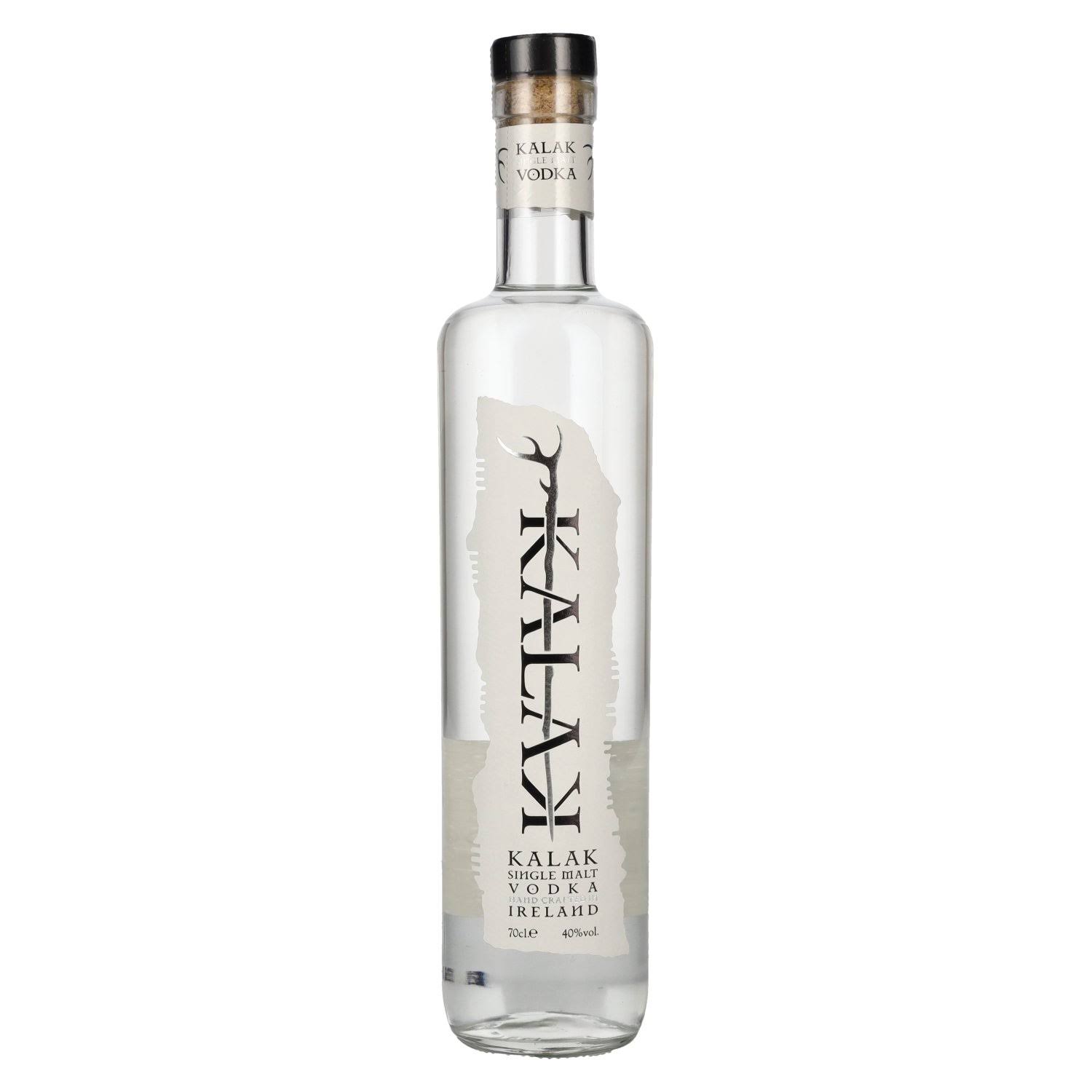 Kalak Single Malt Vodka - 700ml