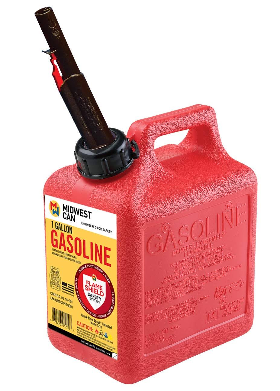 Midwest Gas Can - 1gal