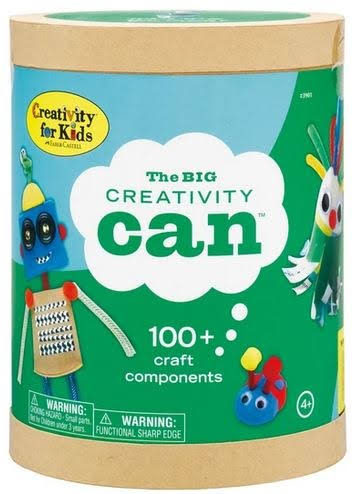 Creativity for Kids Creativity Can School Pack