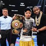 Devin Haney responds to Floyd Mayweather's boxing matchmaking proposal - "We are gonna make huge fights for the ...