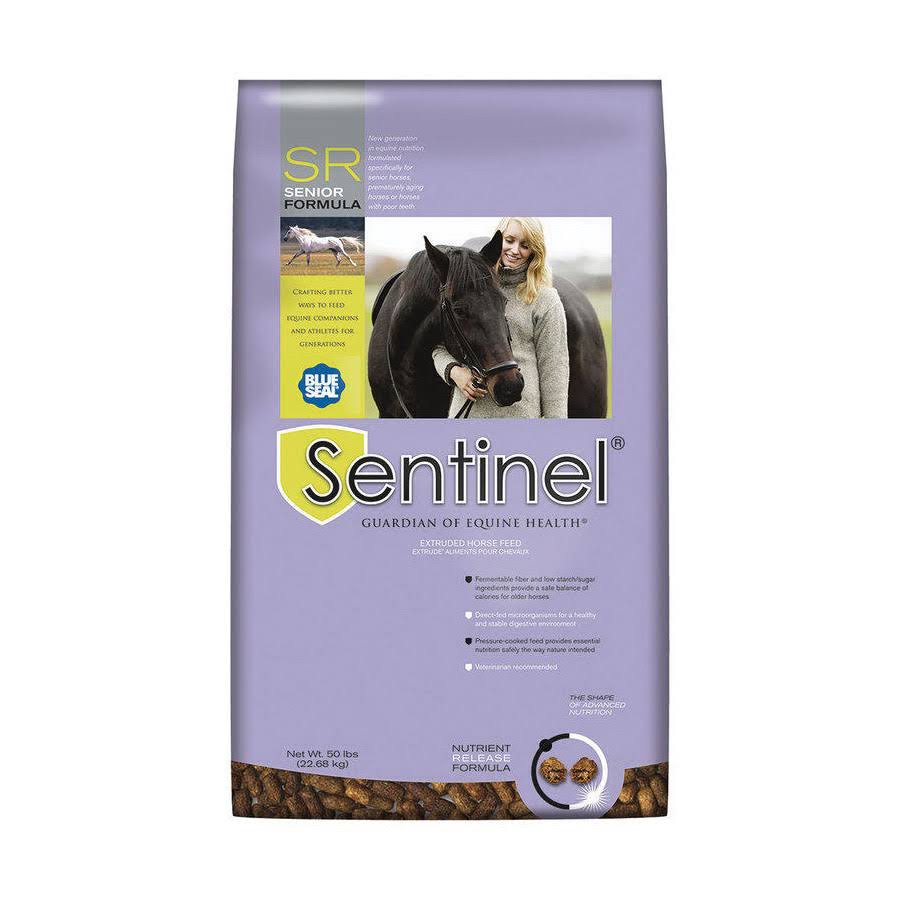Sentinel Senior SR