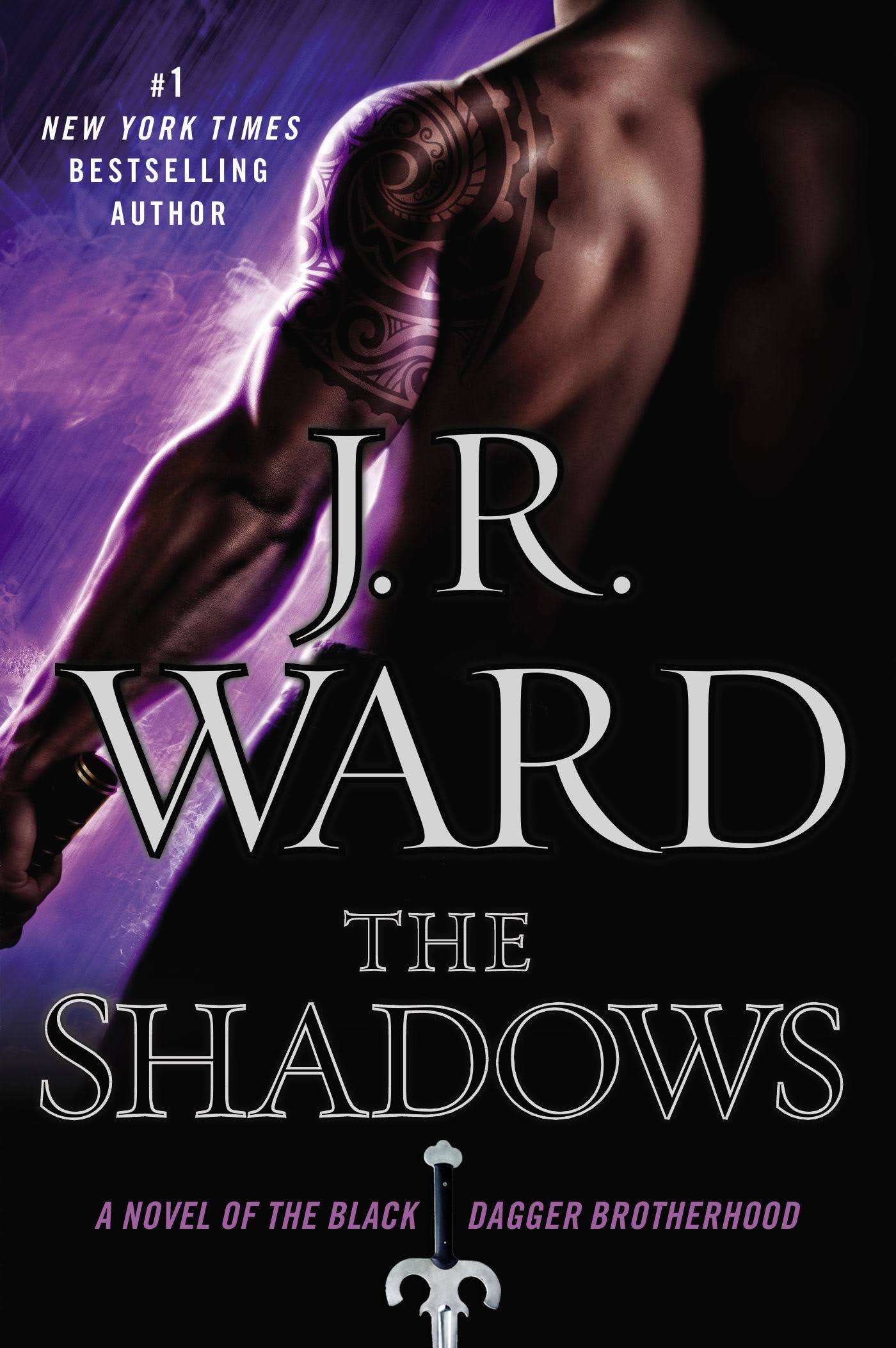 The Shadows: A Novel of the Black Dagger Brotherhood [Book]