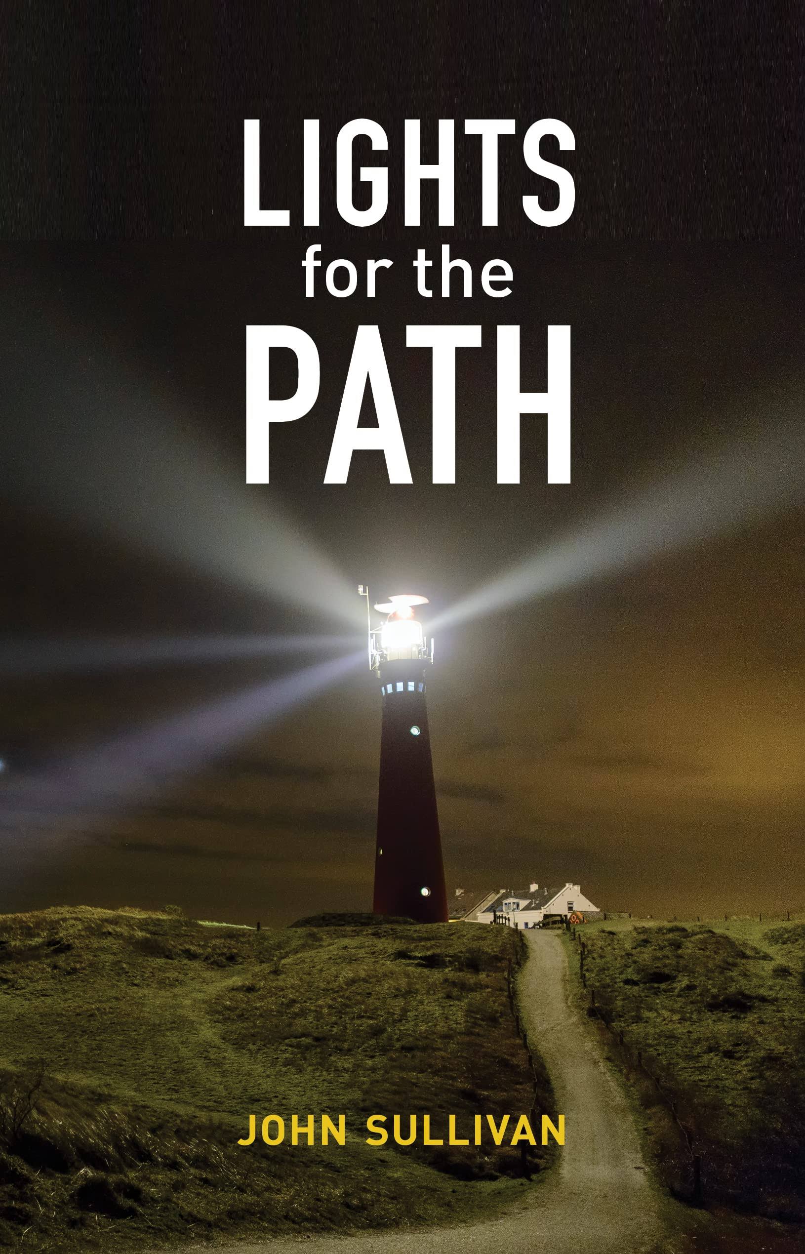Lights for the path
