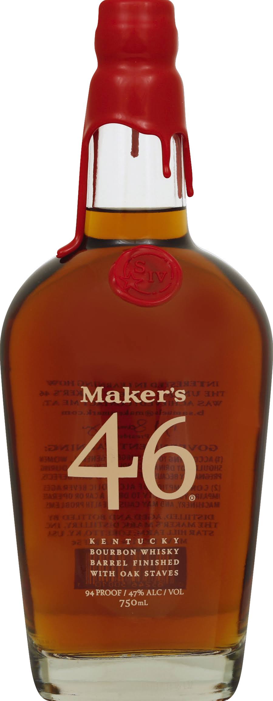 Maker's Mark 46 Bourbon 70cl