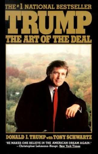 Trump: The Art of the Deal [Book]