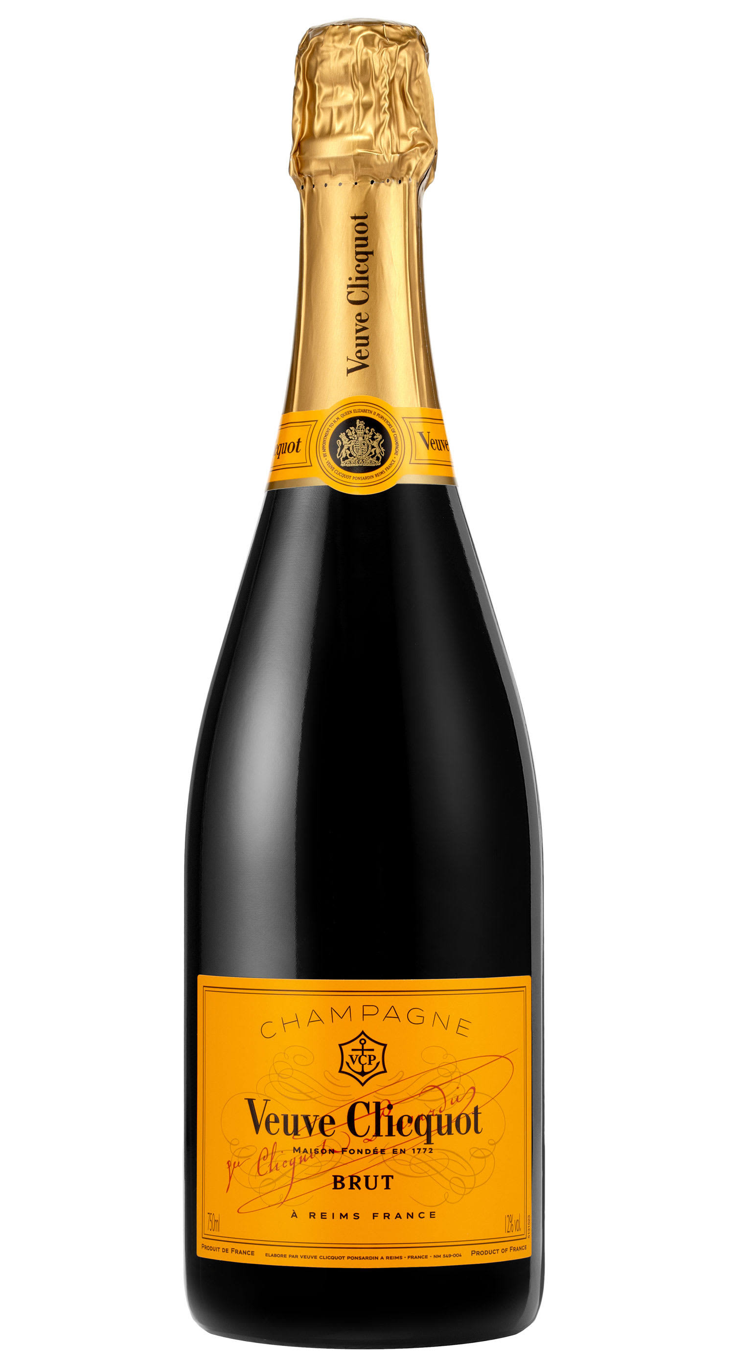 Veuve Clicquot Yellow Label NV Champagne Brut
