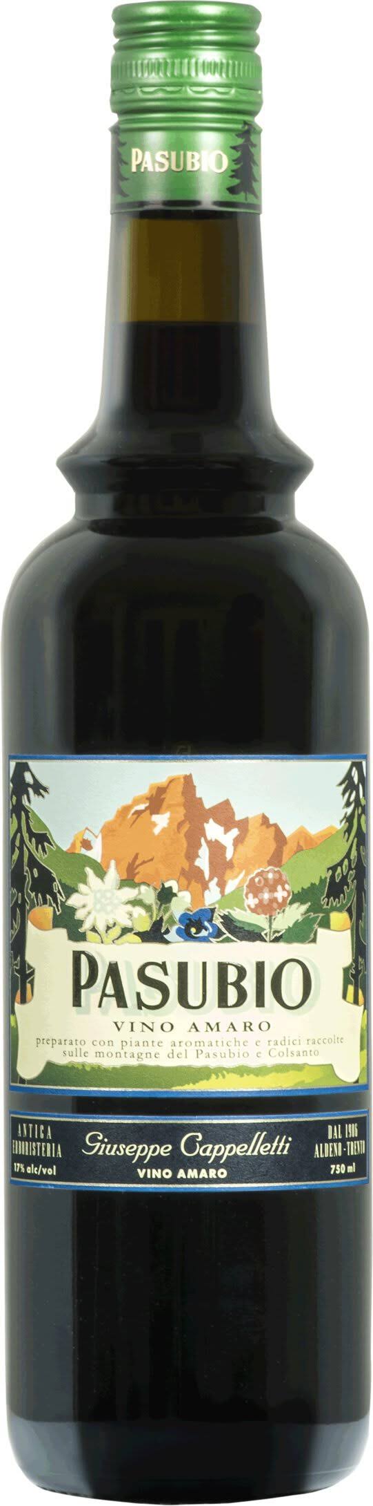Pasubio Vino Amaro - 750 ml