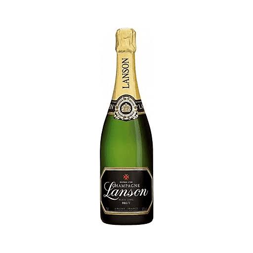 Lanson Champagne Brut Black Label 750ml