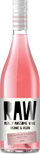 Raw Really Awesome Wine Rose 750ml