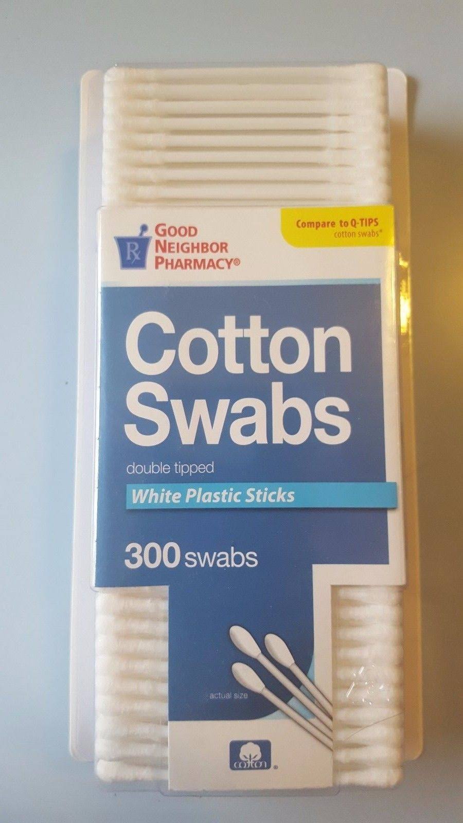 GNP Cotton Swab 300