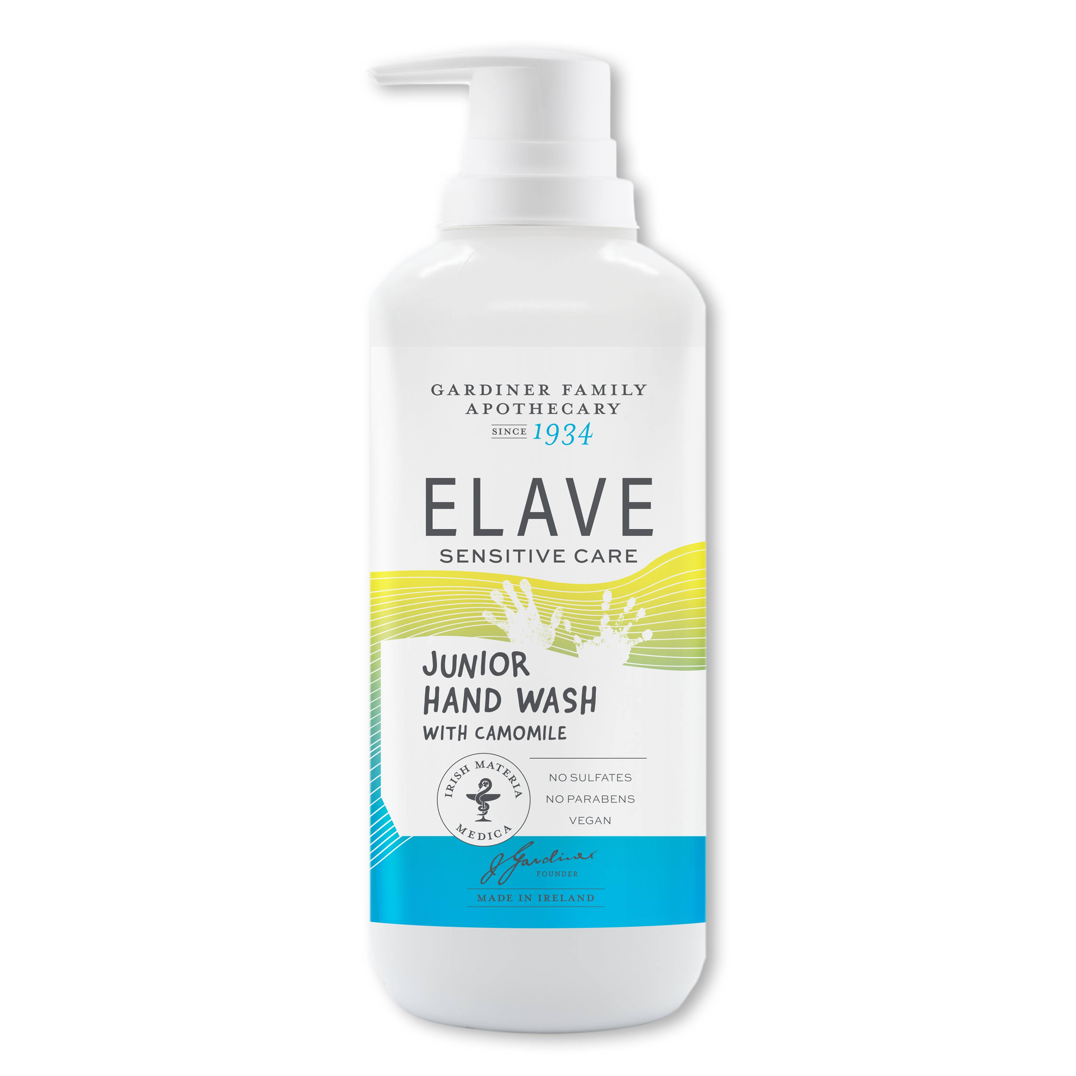 Elave Junior Handwash Pump Pack 500ml