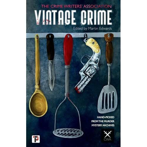 Vintage Crime [Book]