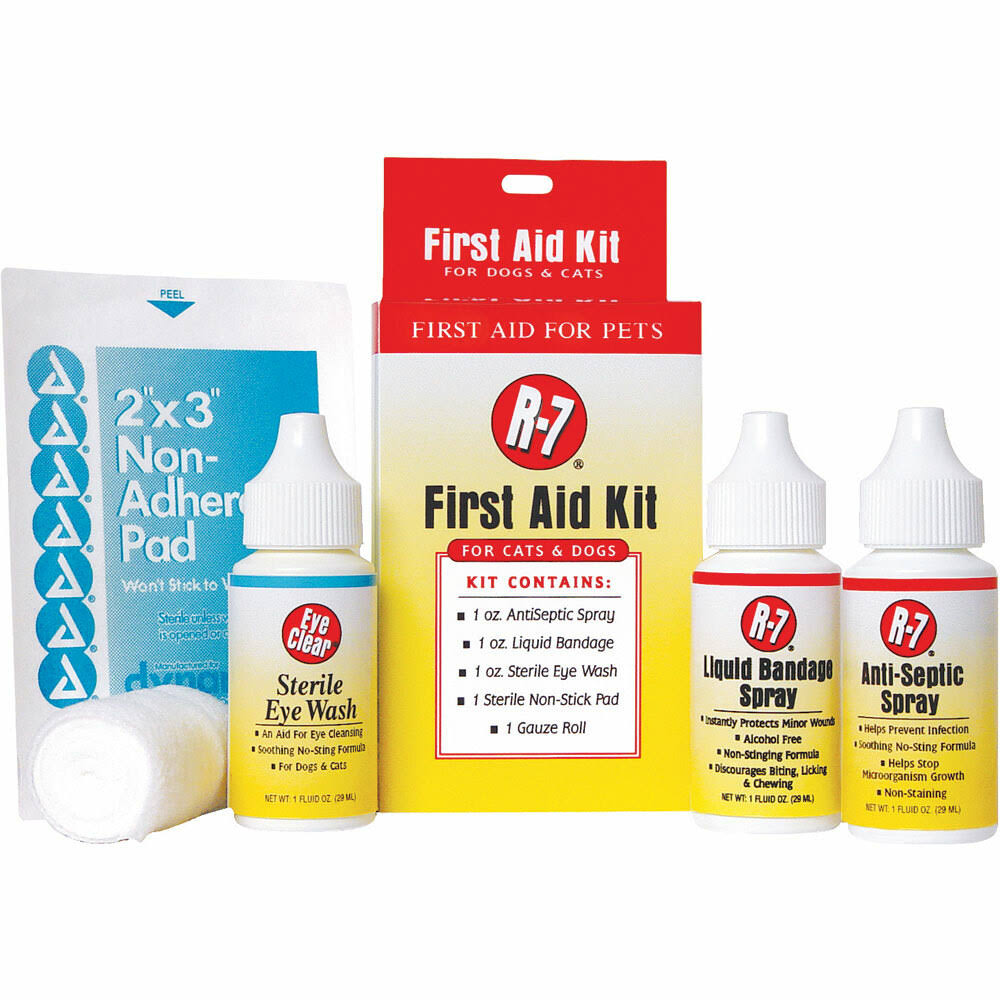 Miracle Care First Aid Kit