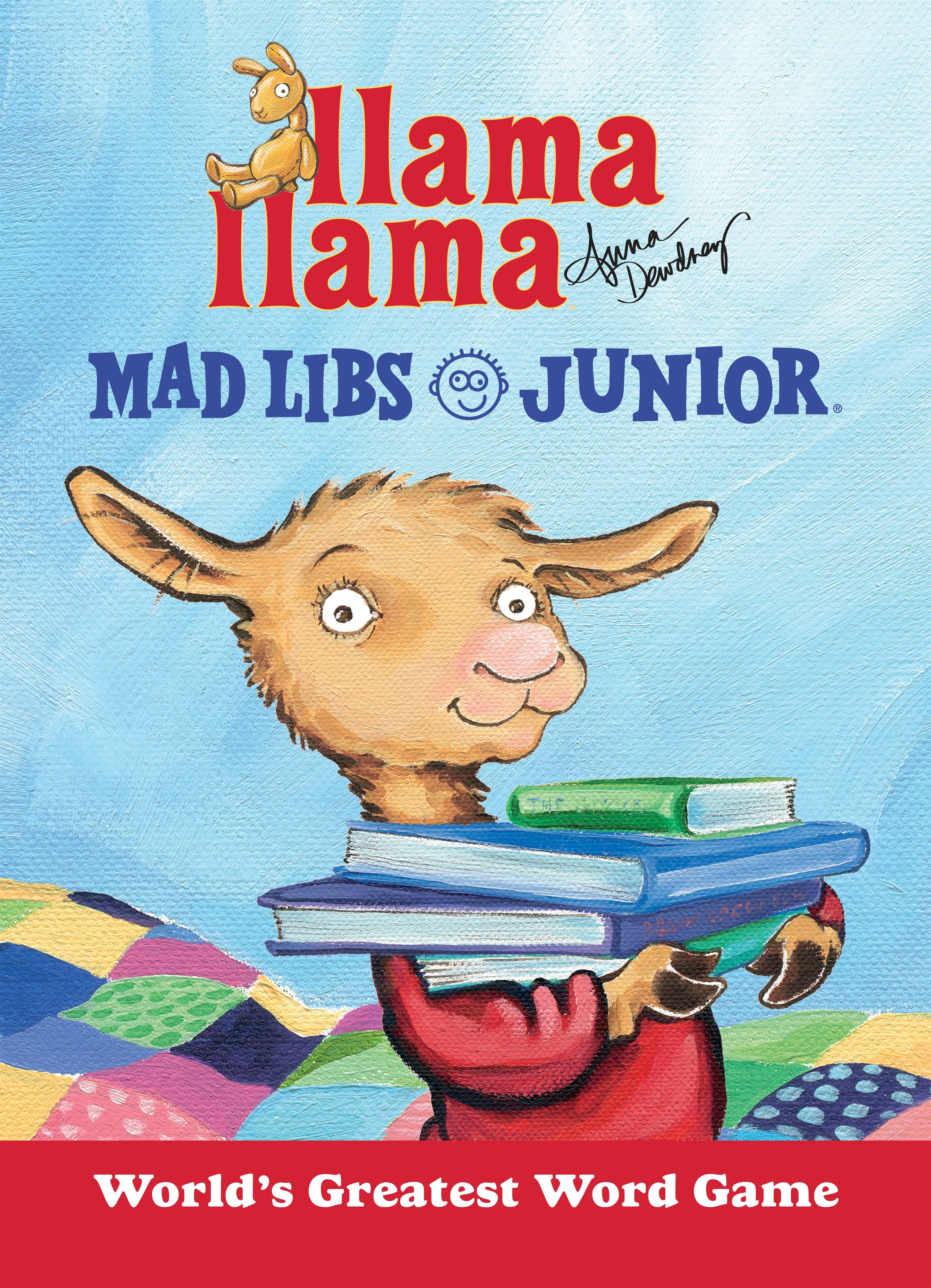 Llama Llama Mad Libs Junior [Book]