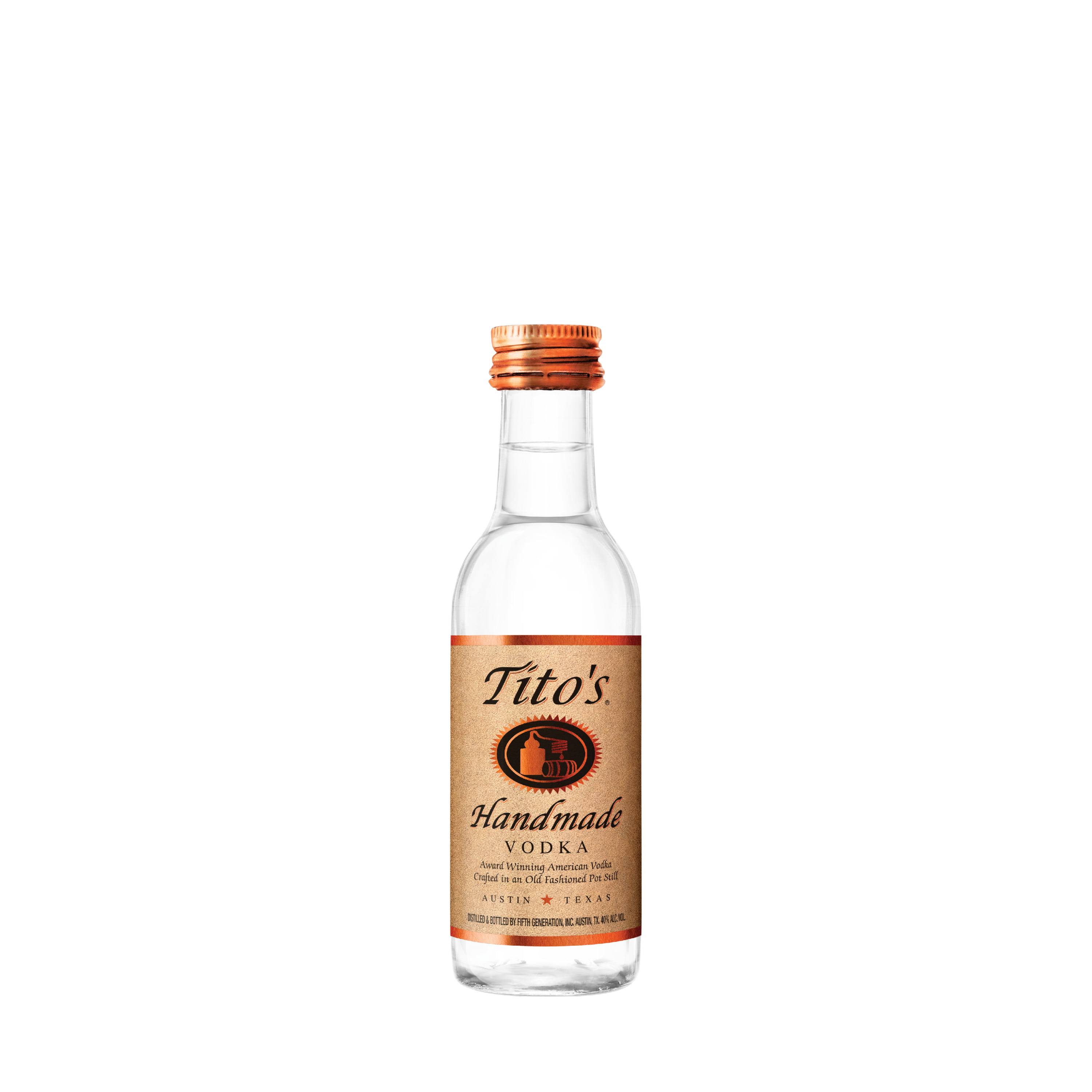 Titos Handmade Vodka 50ml