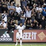 LAFC edges LA Galaxy 3-2 in wild derby