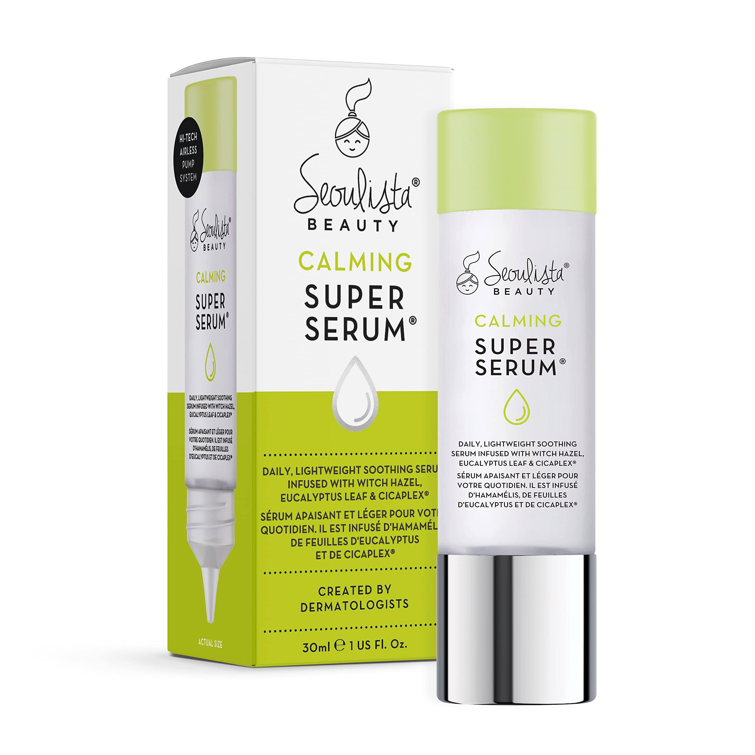 Seoulista Beauty Calming Super Serum 30ml