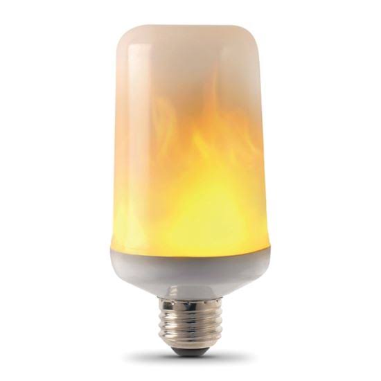 Feit Electric S6 Led Warm Candle Decorative Light Bulb - 3W