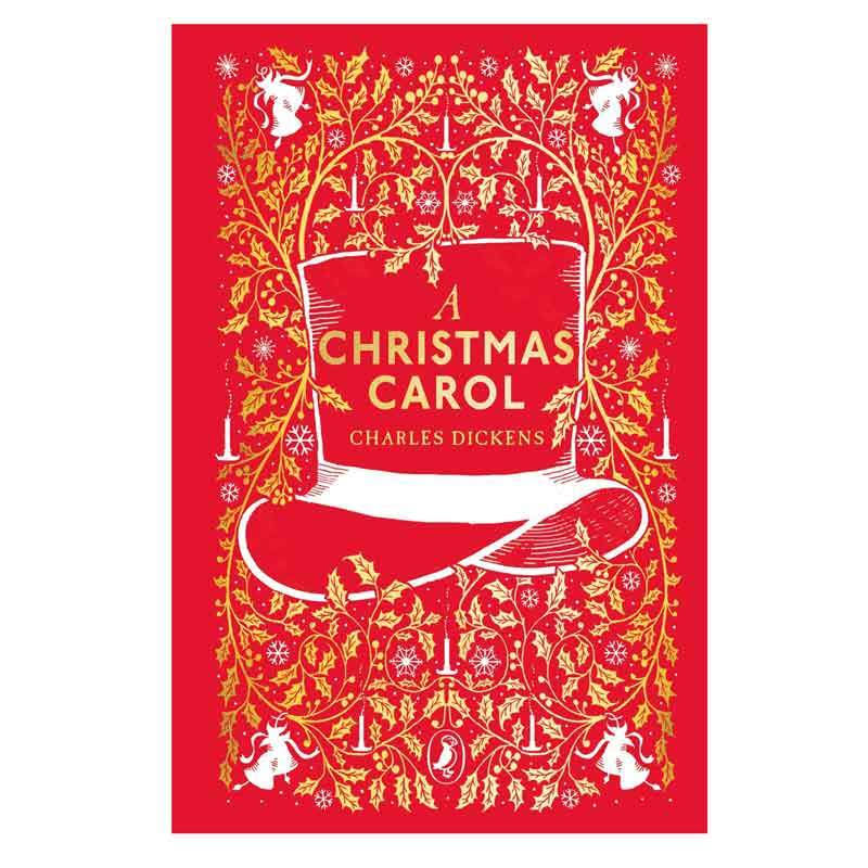 A Christmas Carol [Book]