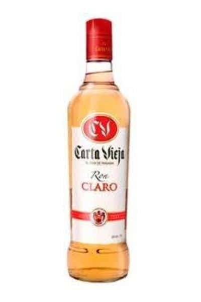 Carta Vieja Gold Rum - 750ml