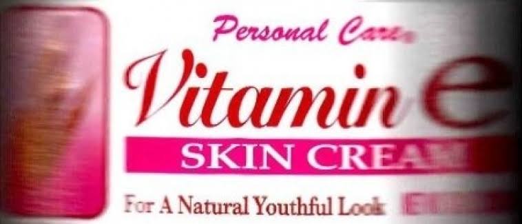 Personal Care Vitamin E Skin Cream - 8oz