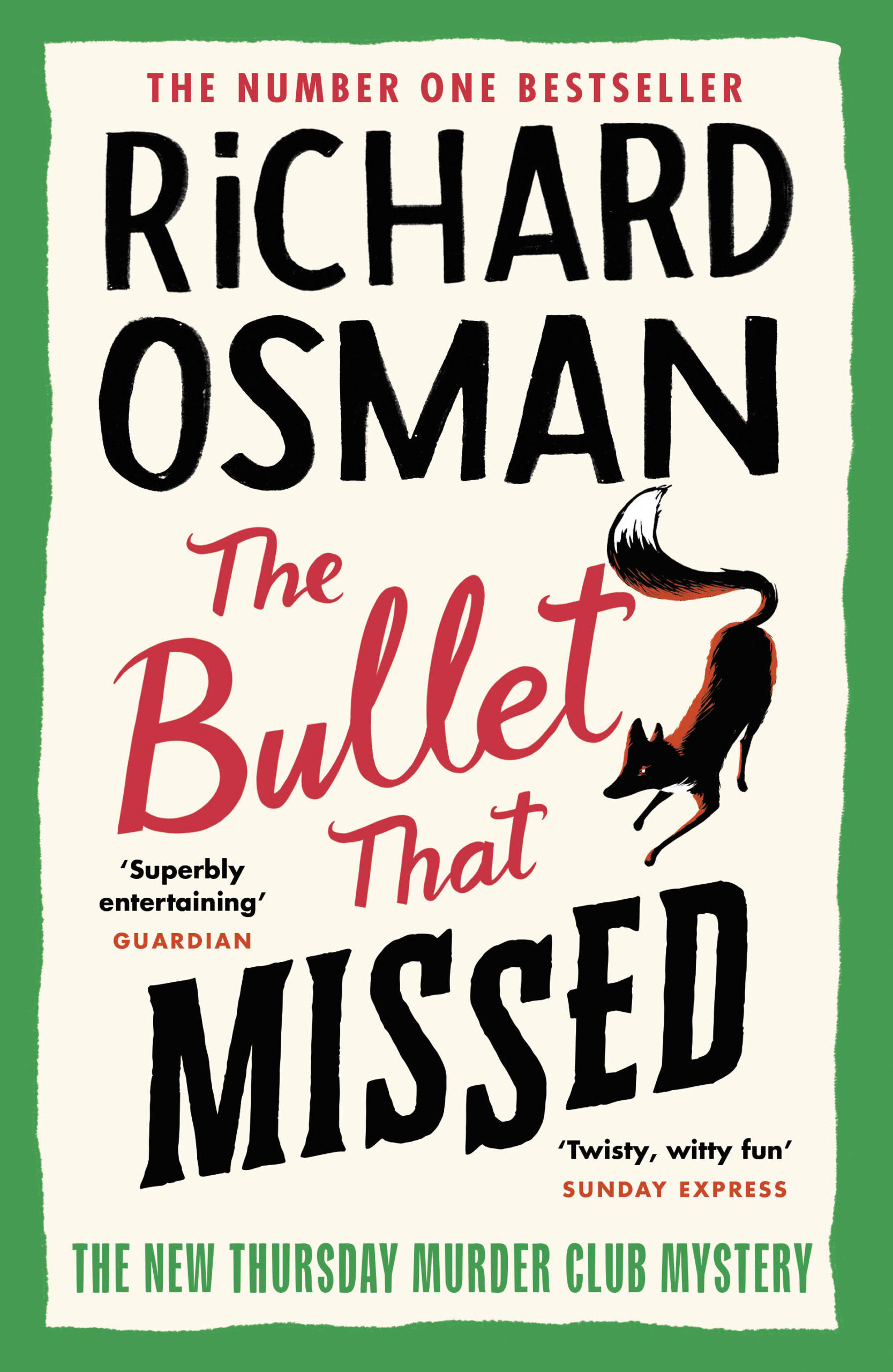 The Bullet that Missed [Book]