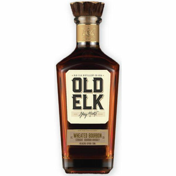 Old Elk Wheated Bourbon 750ml