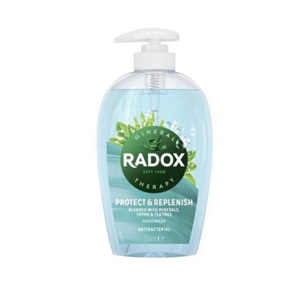 Radox Hand Wash Anti- Bacterial Replenish