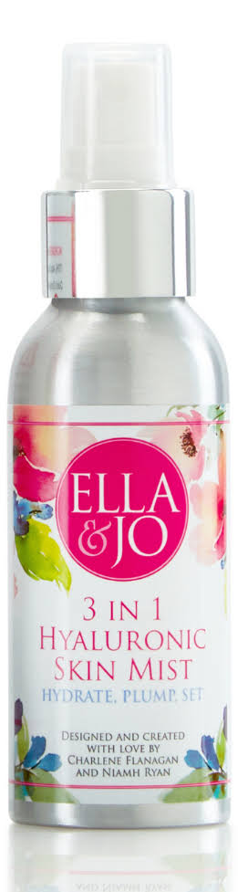 Ella & Jo - 3 In 1 Hyaluronic Skin Mist