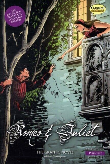 Romeo and Juliet (Plain Text) by William Shakespeare