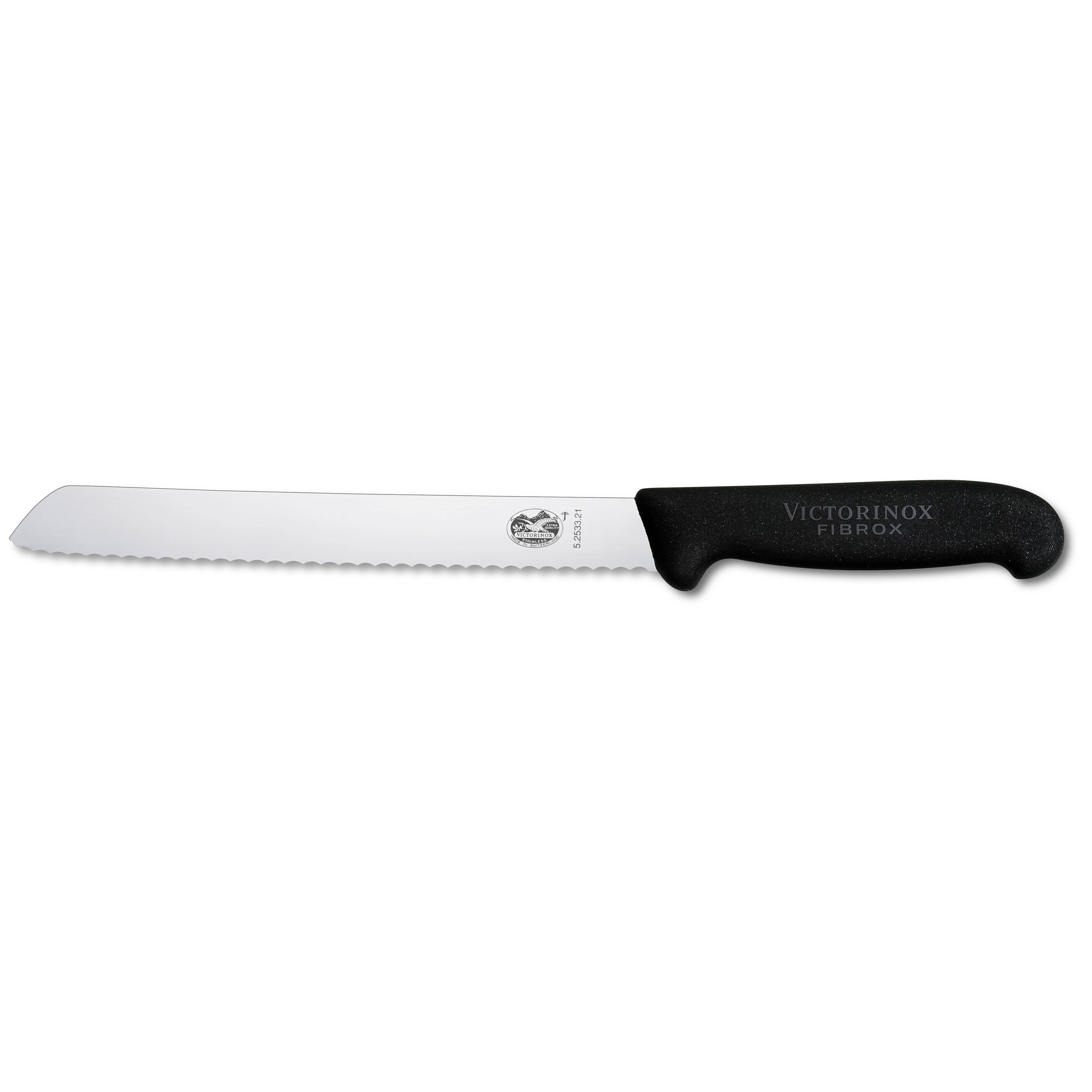 Victorinox Bread Knife - 21cm, Serrated Edge