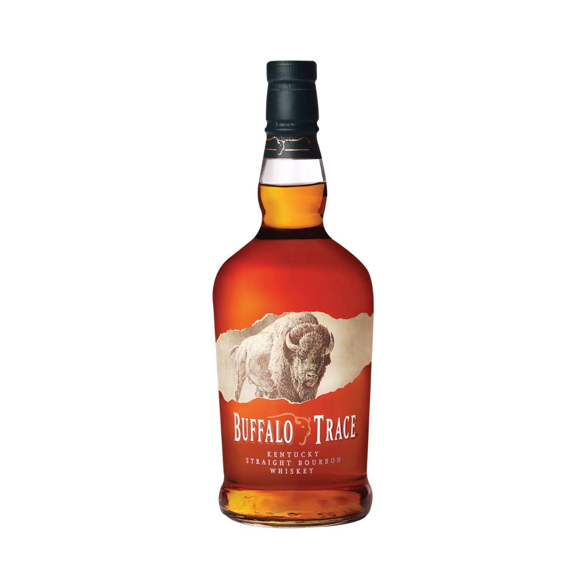 Buffalo Trace 45% 90 Proof Kentucky Straight Bourbon Whiskey 1L