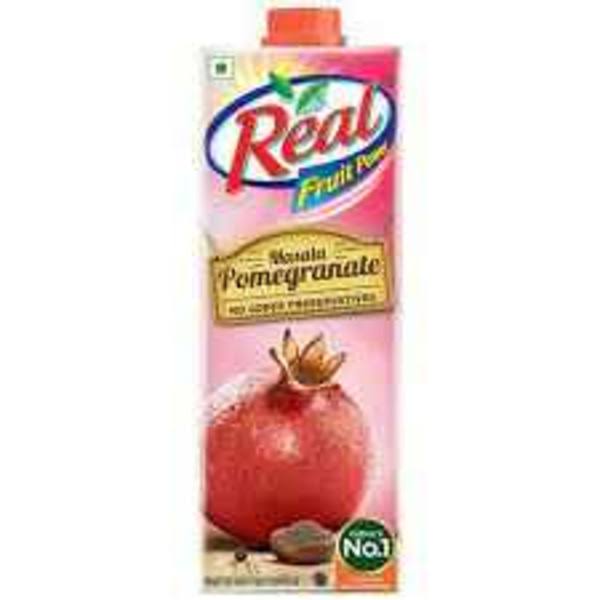 Real Masala Pomegranate Juice