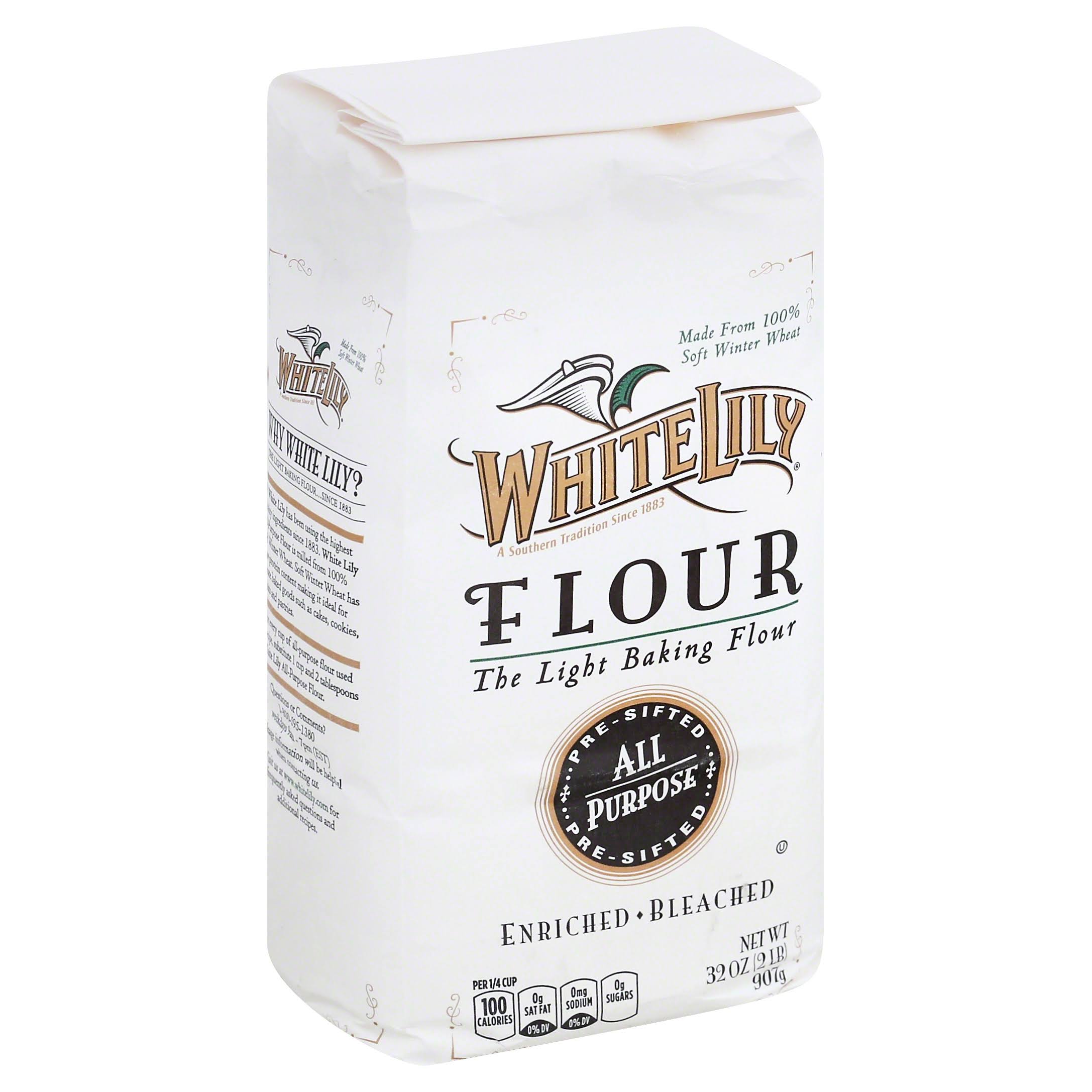 White Lily All Purpose Flour - 32oz