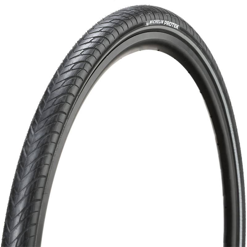 Michelin Protek Tire - 700x38, Black