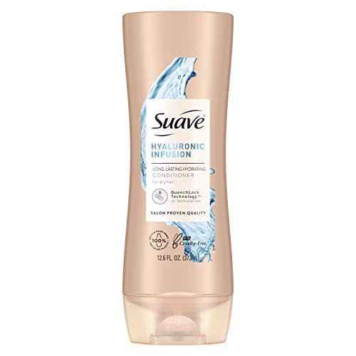 Suave Hyaluronic Acid Hydrating Conditioner 12.6 oz