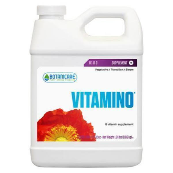 Botanicare Vitamino B Vitamin Soil Supplement - 1qt