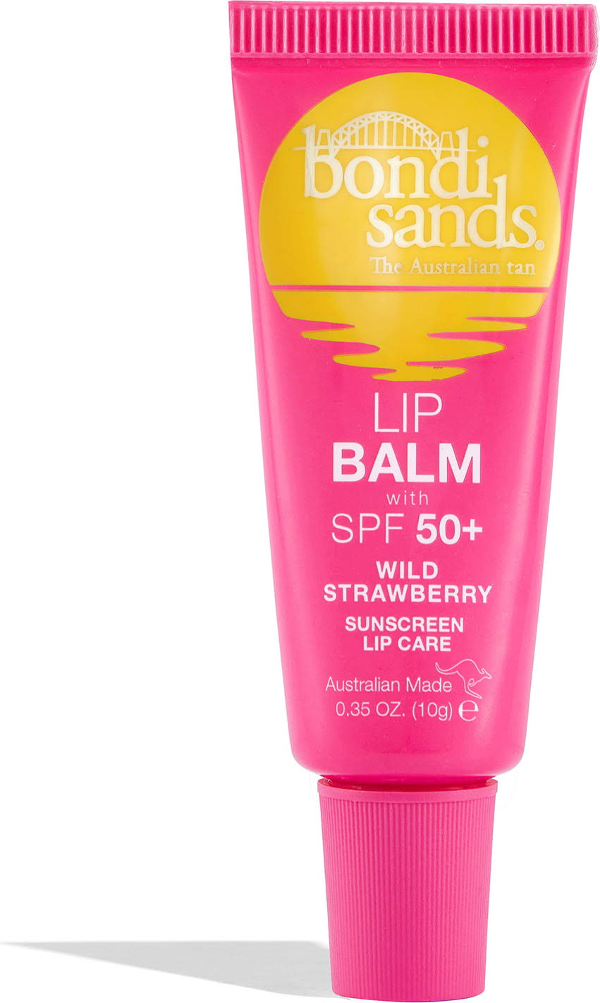 Bondi Sands SPF 50+ Lip Balm - Strawberry 10g