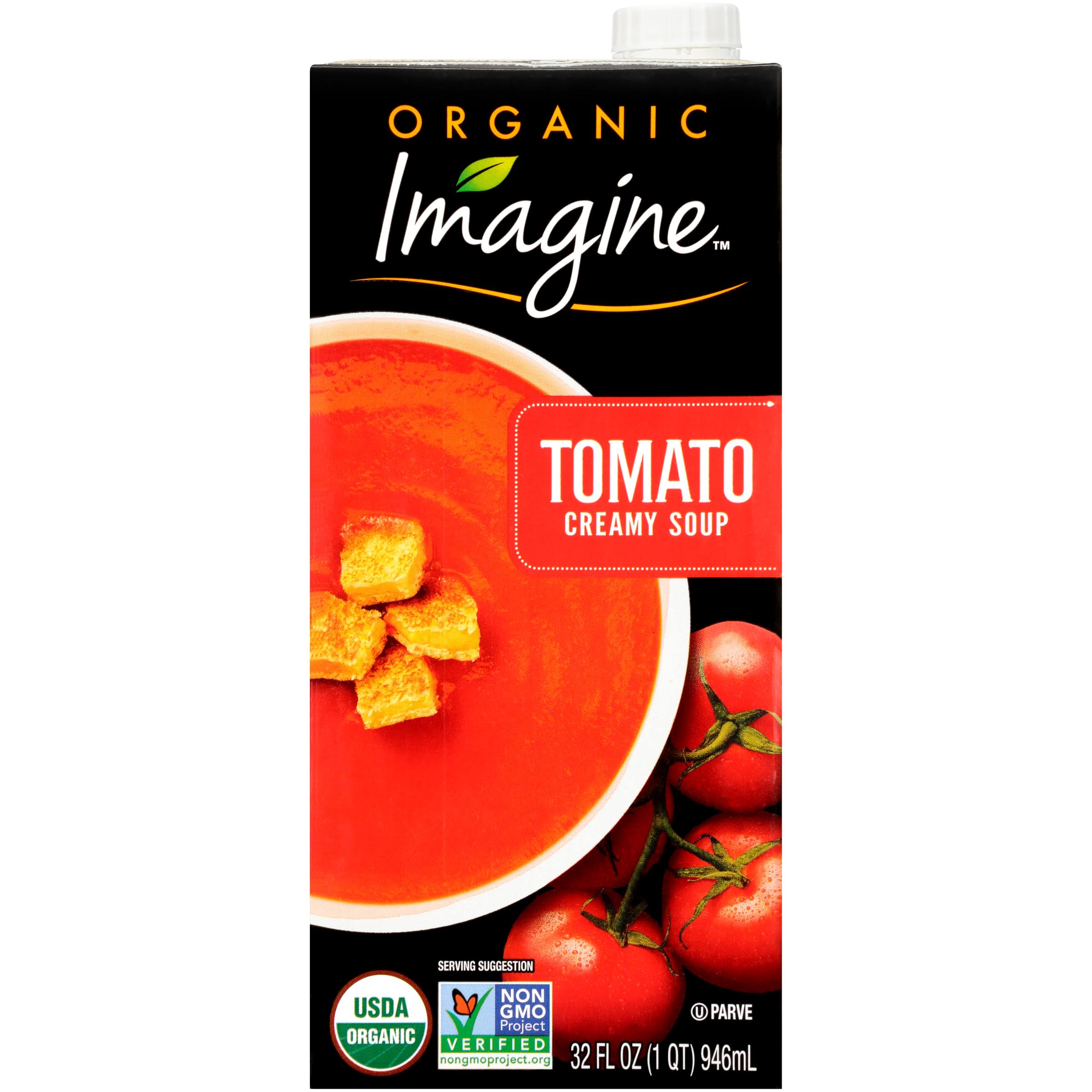 Imagine Organic Creamy Tomato Soup - 32oz