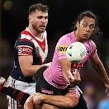Friday NRL LIVE: Lee scores five in record-breaking night against the Titans