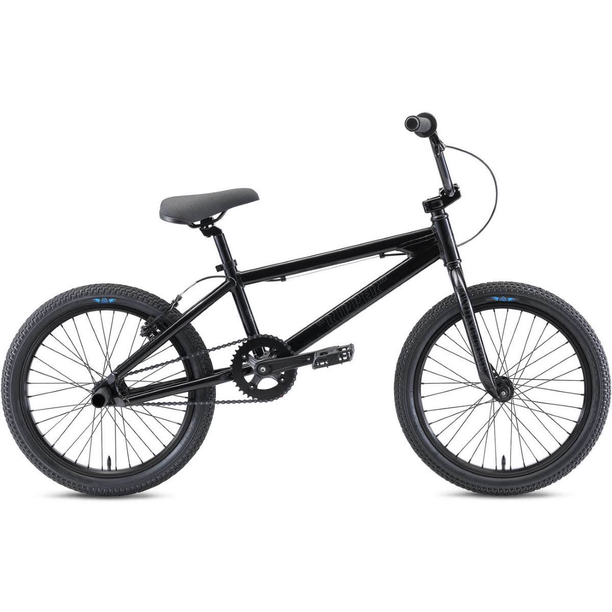 SE Bikes Ripper - One Size Murdered Out Black | Freestyle BMX Bikes