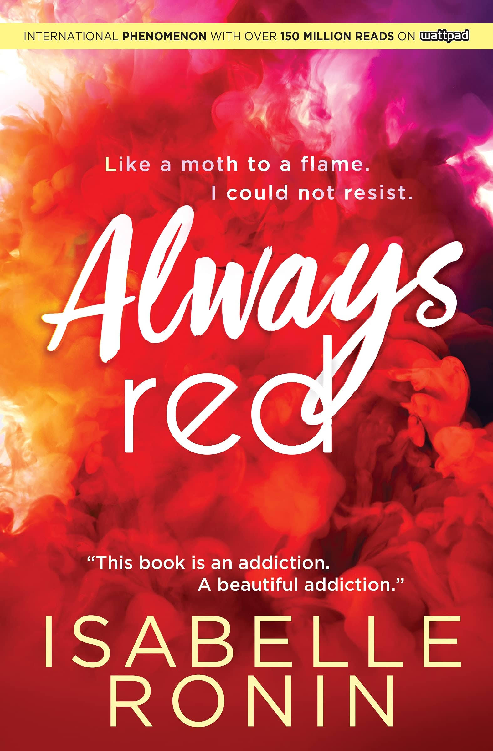 Always Red [Book]