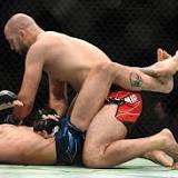 Volkan Oezdemir def. Paul Craig at UFC Fight Night 208: Best photos