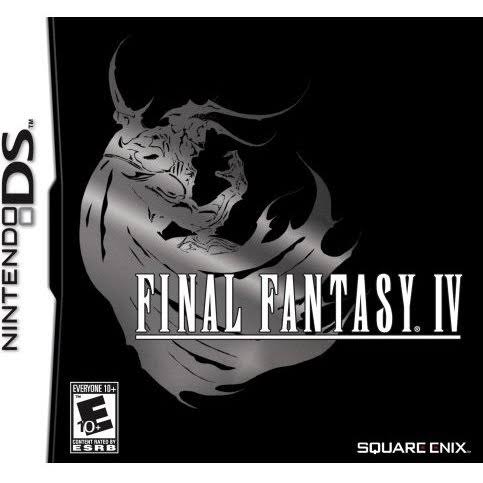Final Fantasy IV, Video Games