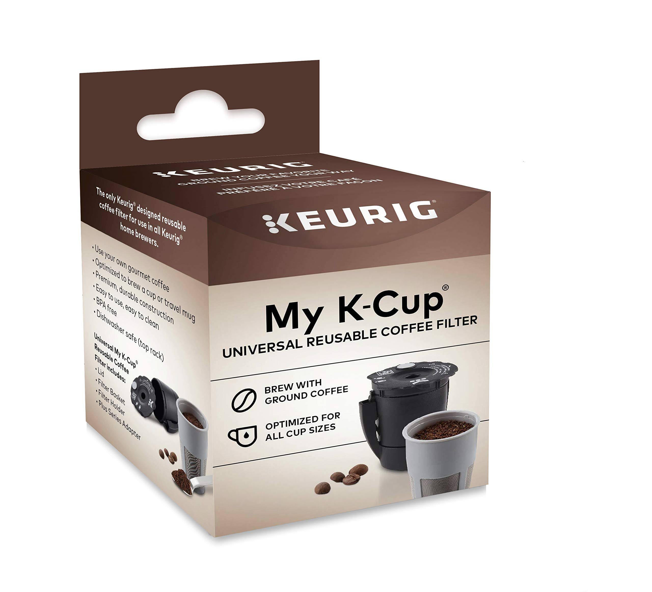 Keurig My K Cup Universal Reusable Coffee Filter
